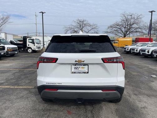 2026 Chevrolet Equinox 1LT