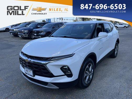 2023 Chevrolet Blazer 2LT