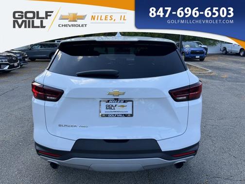2023 Chevrolet Blazer 2LT