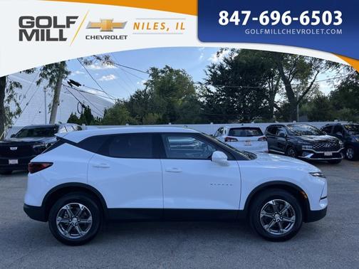 2023 Chevrolet Blazer 2LT