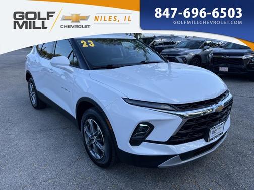 2023 Chevrolet Blazer 2LT