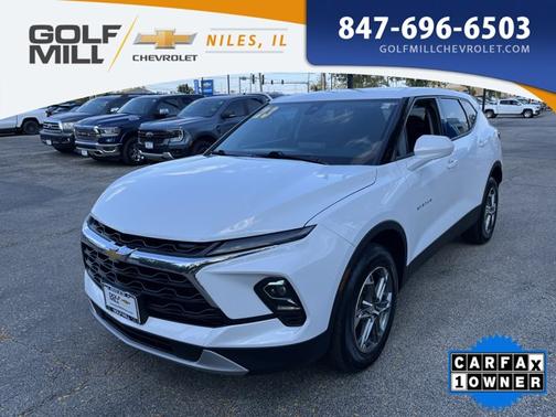 2023 Chevrolet Blazer 2LT
