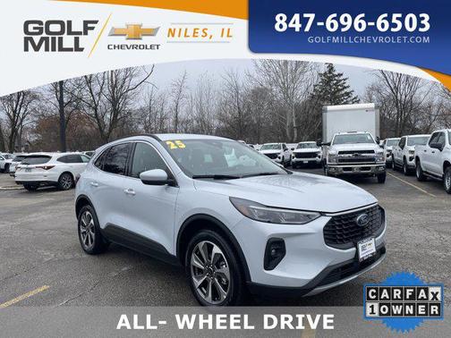 2025 Ford Escape Platinum