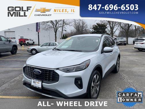 2025 Ford Escape Platinum