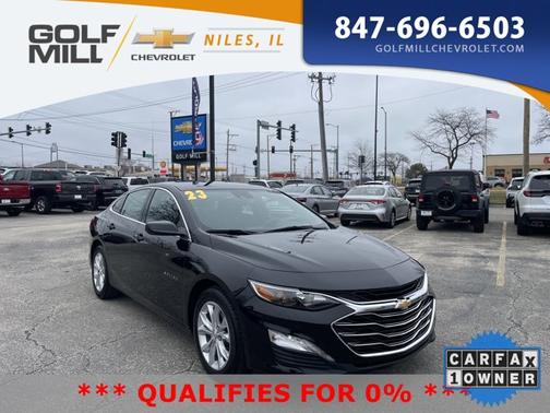 2023 Chevrolet Malibu FWD 1LT