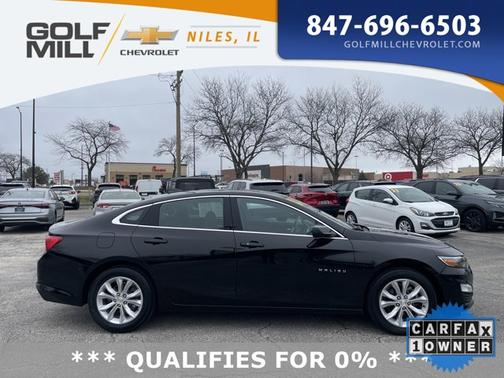 2023 Chevrolet Malibu FWD 1LT