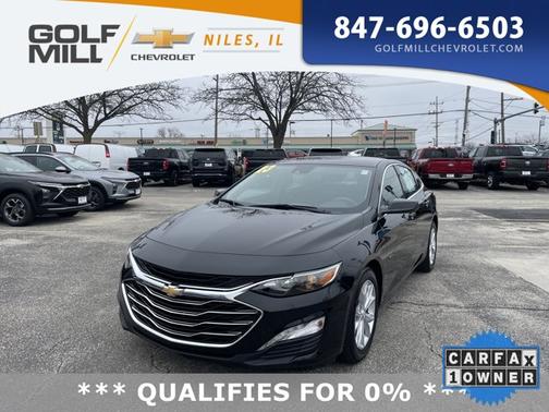 2023 Chevrolet Malibu FWD 1LT