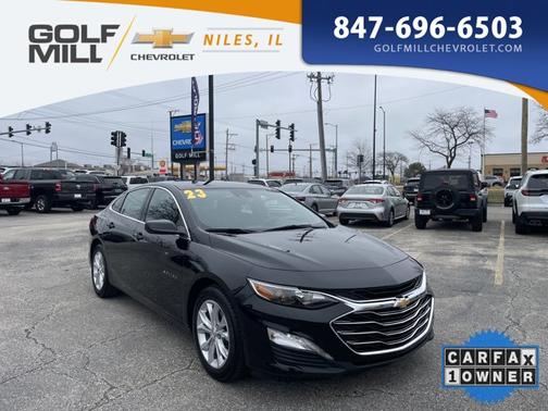 2023 Chevrolet Malibu FWD 1LT