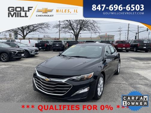 2023 Chevrolet Malibu FWD 1LT