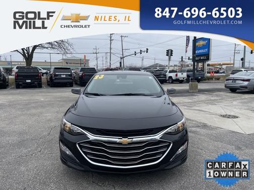 2023 Chevrolet Malibu FWD 1LT