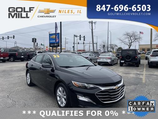 2023 Chevrolet Malibu FWD 1LT
