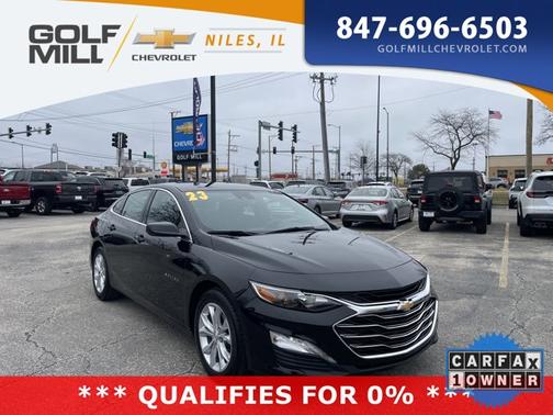 2023 Chevrolet Malibu FWD 1LT