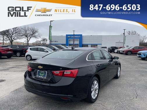 2023 Chevrolet Malibu FWD 1LT