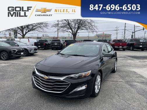 2023 Chevrolet Malibu FWD 1LT