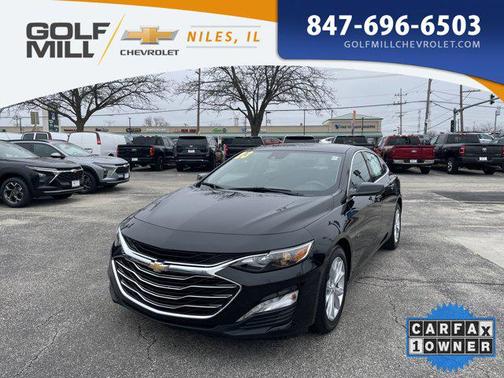 2023 Chevrolet Malibu FWD 1LT