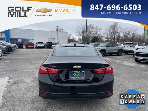 2023 Chevrolet Malibu FWD 1LT