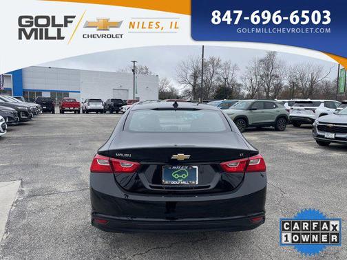 2023 Chevrolet Malibu FWD 1LT