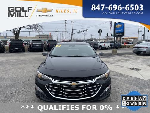 2023 Chevrolet Malibu FWD 1LT