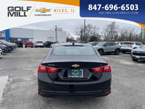 2023 Chevrolet Malibu FWD 1LT