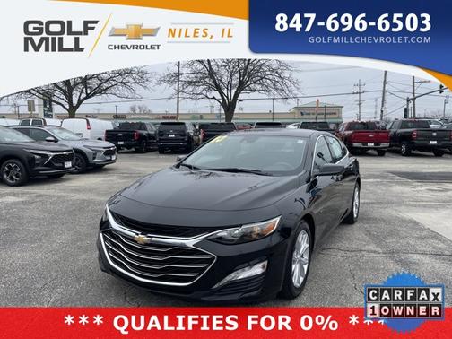 2023 Chevrolet Malibu FWD 1LT