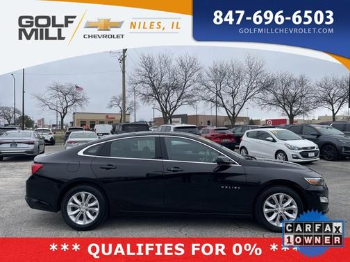 2023 Chevrolet Malibu FWD 1LT