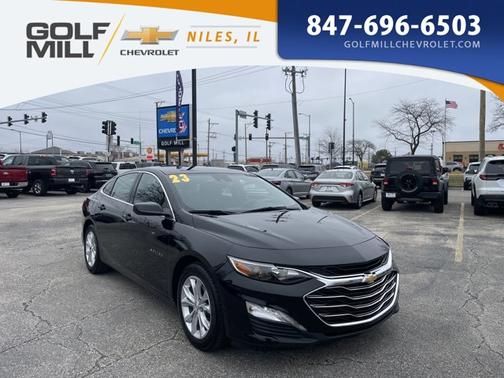 2023 Chevrolet Malibu FWD 1LT