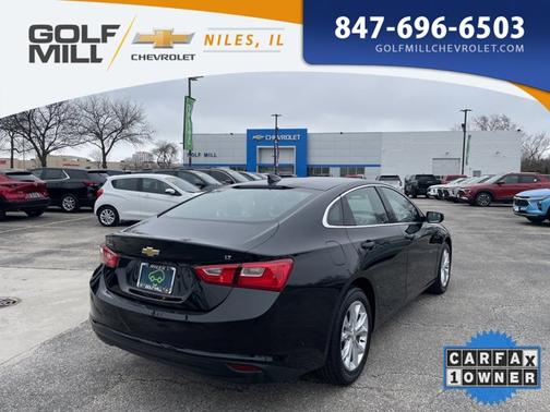 2023 Chevrolet Malibu FWD 1LT