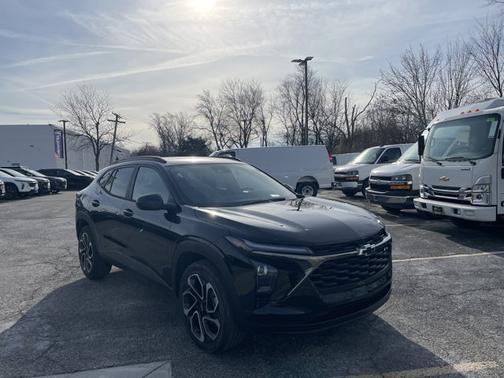 2026 Chevrolet Trax FWD 2RS