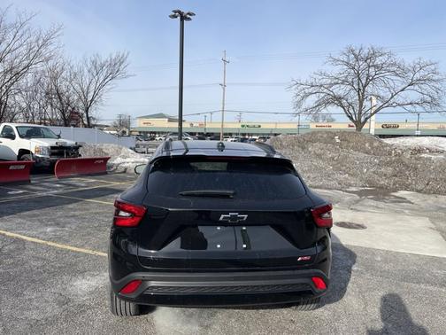 2026 Chevrolet Trax FWD 2RS