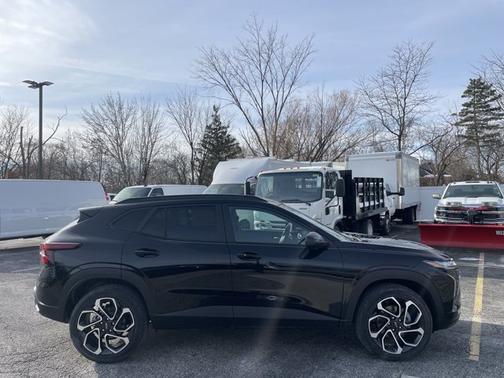 2026 Chevrolet Trax FWD 2RS