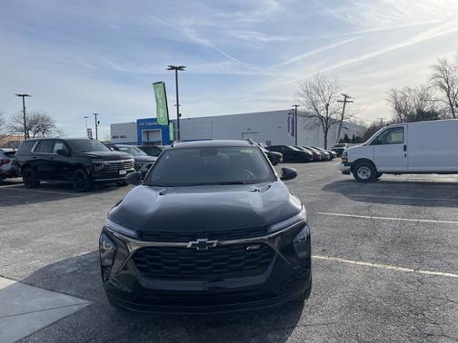 2026 Chevrolet Trax FWD 2RS