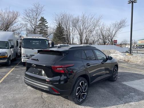 2026 Chevrolet Trax FWD 2RS