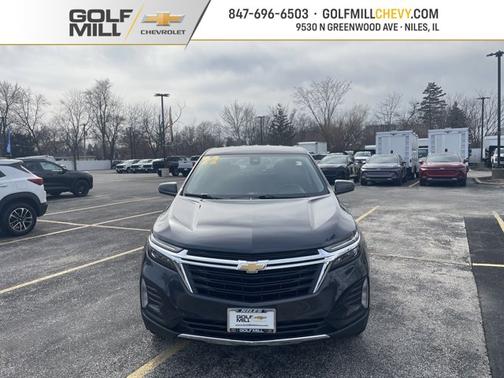 2022 Chevrolet Equinox 1LT