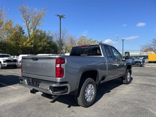 2026 Chevrolet Silverado 2500 LT