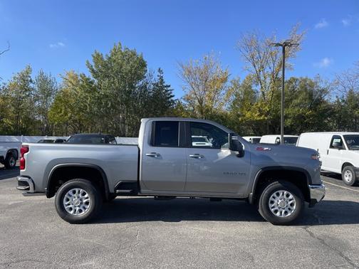 2026 Chevrolet Silverado 2500 LT