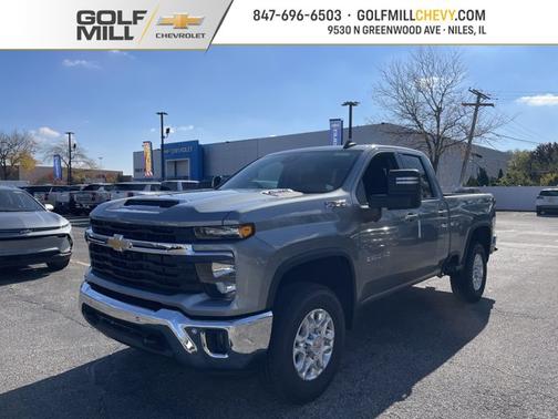 2026 Chevrolet Silverado 2500 LT
