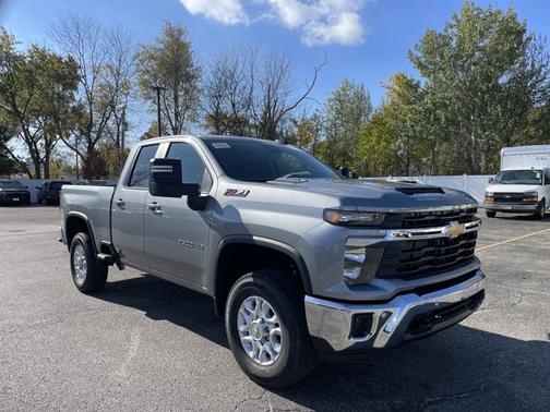 2026 Chevrolet Silverado 2500 LT