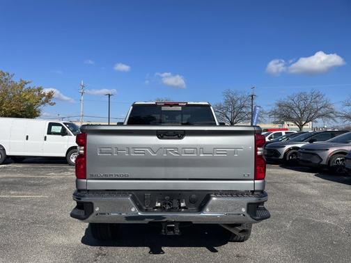2026 Chevrolet Silverado 2500 LT