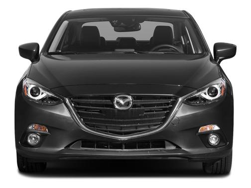 Liquid Silver Metallic 2016 Mazda Mazda3 s Grand Touring