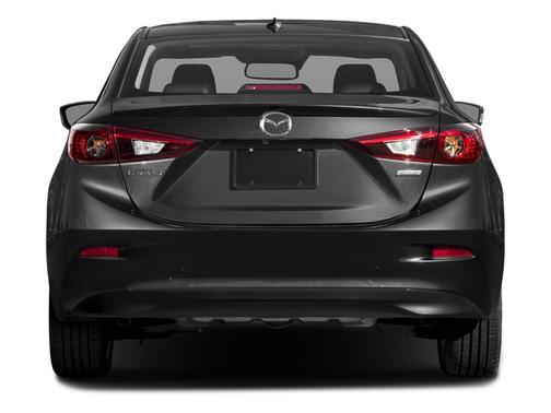 Liquid Silver Metallic 2016 Mazda Mazda3 s Grand Touring