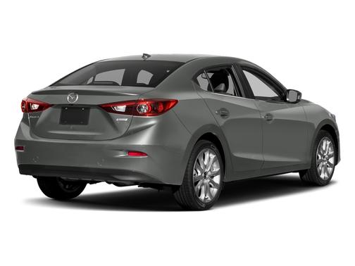 Liquid Silver Metallic 2016 Mazda Mazda3 s Grand Touring