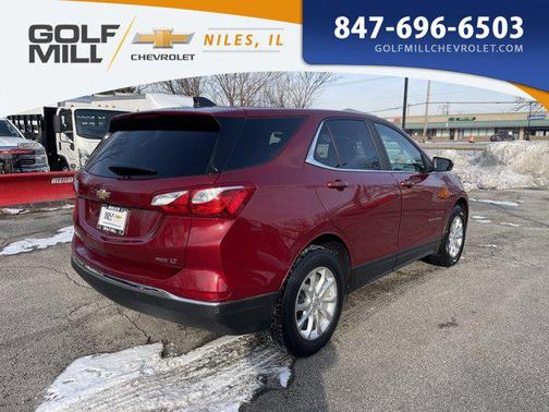 2021 Chevrolet Equinox 1LT