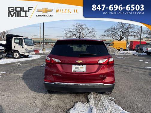 2021 Chevrolet Equinox 1LT