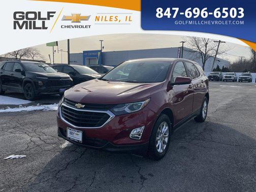 2021 Chevrolet Equinox 1LT