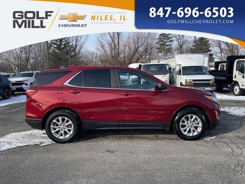2021 Chevrolet Equinox 1LT