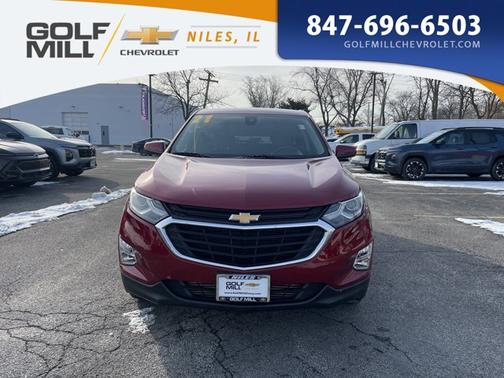 2021 Chevrolet Equinox 1LT