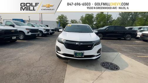 2023 Chevrolet Equinox AWD RS