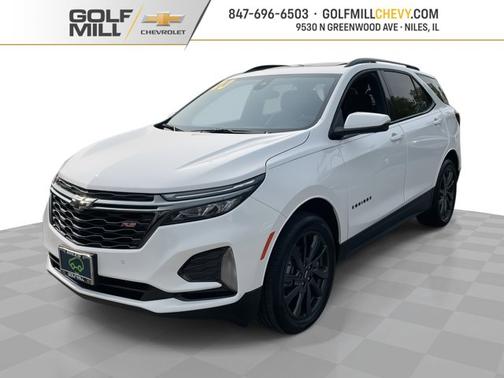 2023 Chevrolet Equinox AWD RS