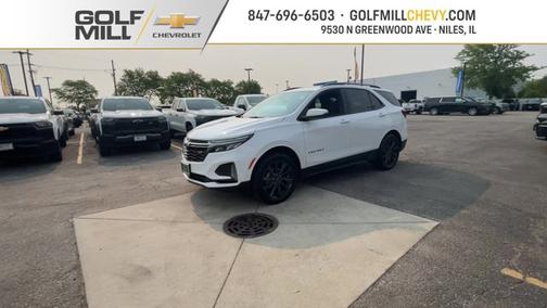 2023 Chevrolet Equinox AWD RS