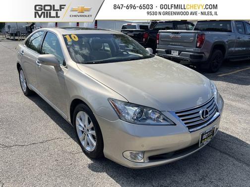 2010 Lexus ES 350 Base